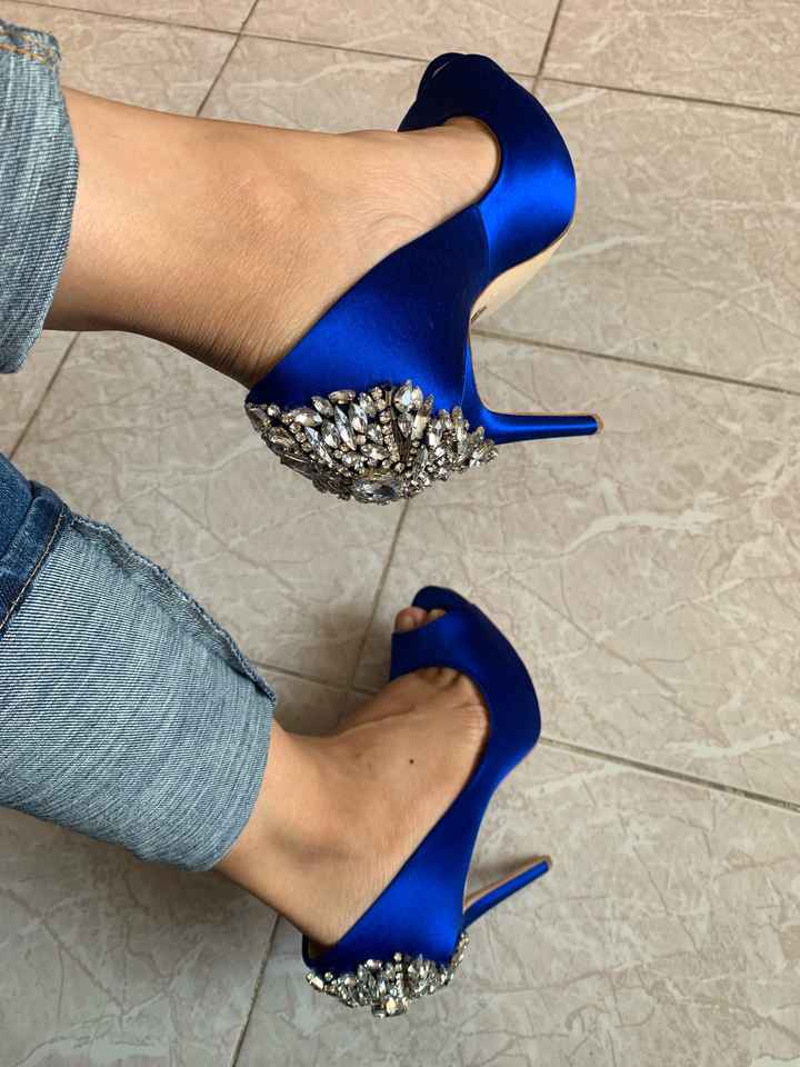 Tenis para descansar de los tacones!!! - 2