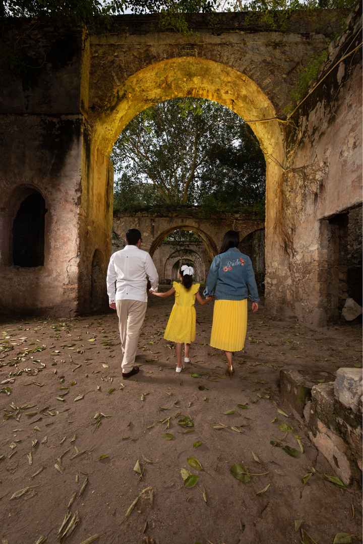 Save the date!!!!! Video corto de este fin de semana - 7