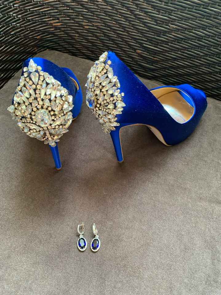 Zapatos de novia. Dónde buscar? - 1