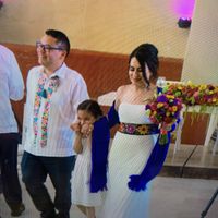 Temática mexicana: vestidos - 1