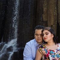 Mi sesión pre boda, editada por mí :) - 10