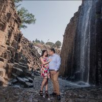Mi sesión pre boda, editada por mí :) - 12
