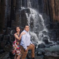 Mi sesión pre boda, editada por mí :) - 14