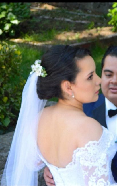 Regalo vestido de Novia - 3