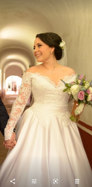 Regalo vestido de Novia - 4