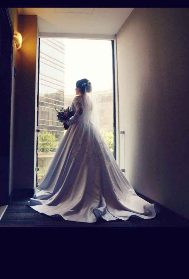 Regalo vestido de Novia - 2