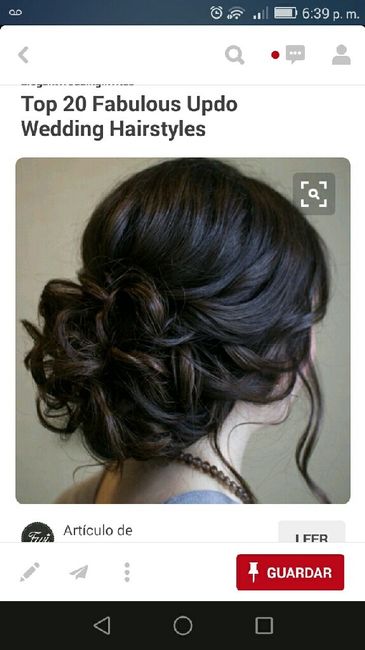 Ya tengo mi tocado!! - 1