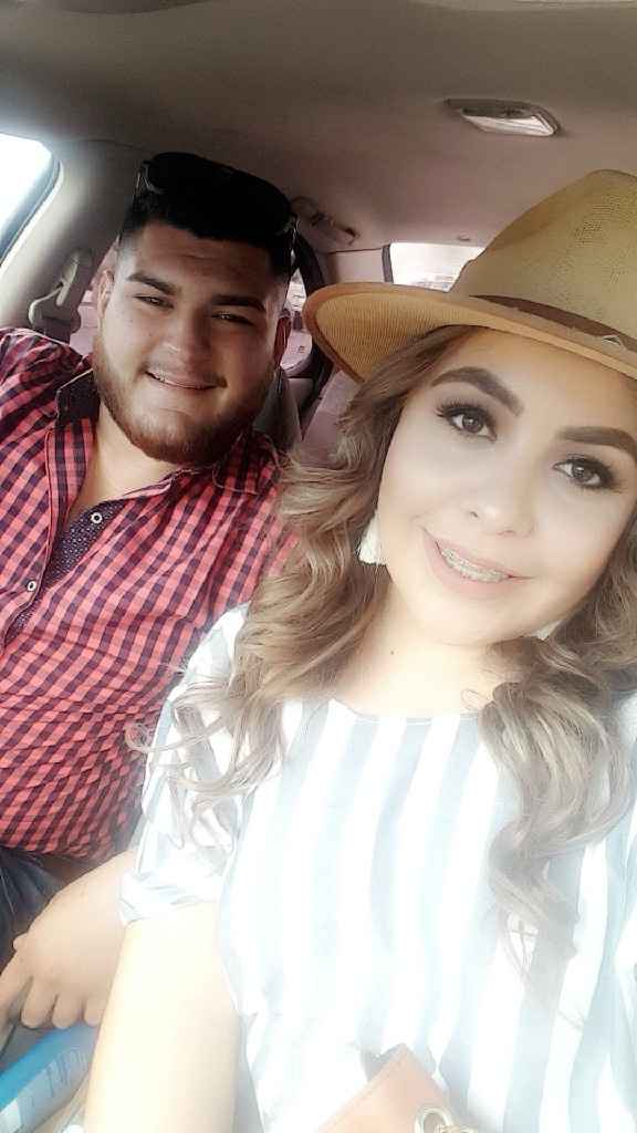 Para Madame Mariée de Marlen Padilla - 1