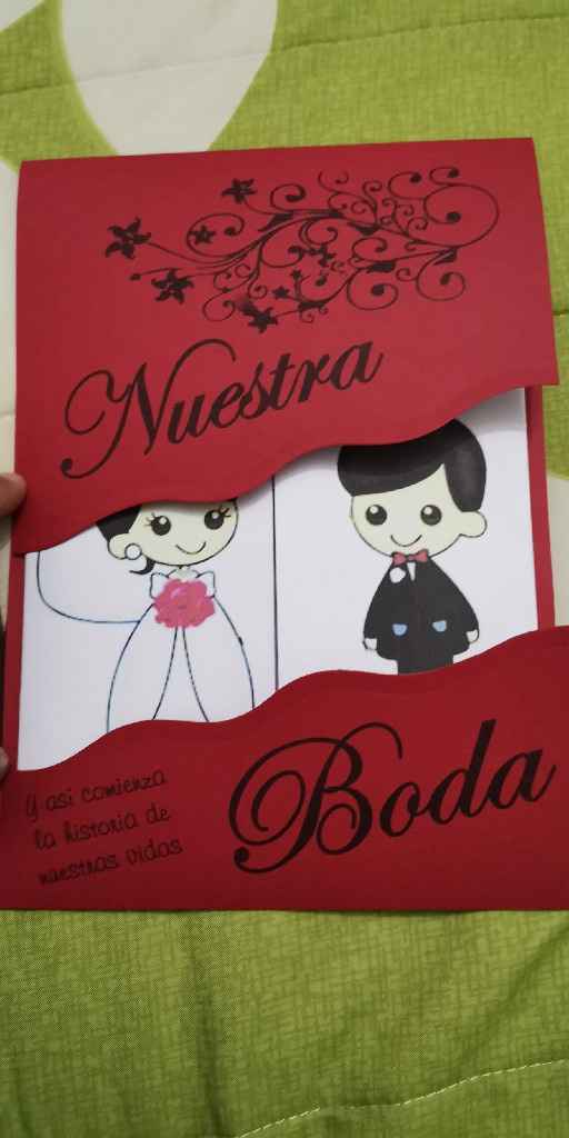 Ya me las entregaron - 1