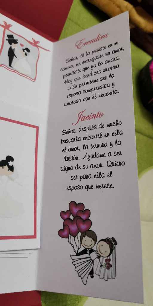 Ya me las entregaron - 6