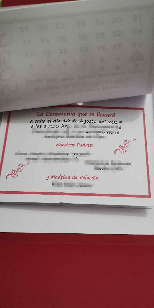 Ya me las entregaron - 8