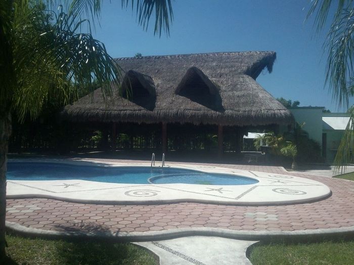 El lugar