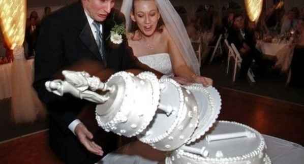 Tanto que les costo, se quedaron sin pastel