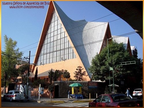 Parroquia Nuestra Señora Aparecida del Brasil