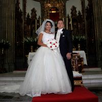 Ya casados