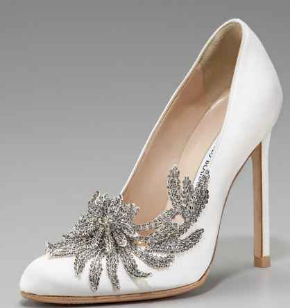 zapatilla d boda ( Manolo Blanik), de bella swan, saga twilight, amanecer!