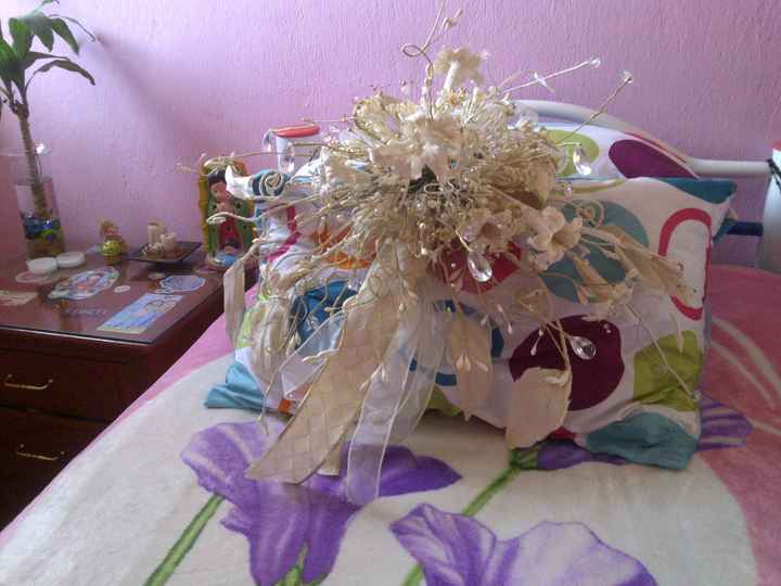 Mi lindo ramo