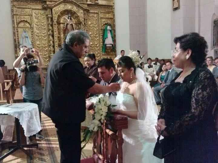 la bendicion 