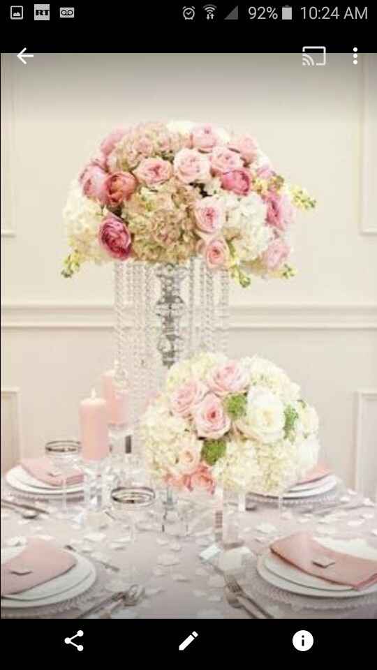 Centros de mesa en cdmx?? - 2