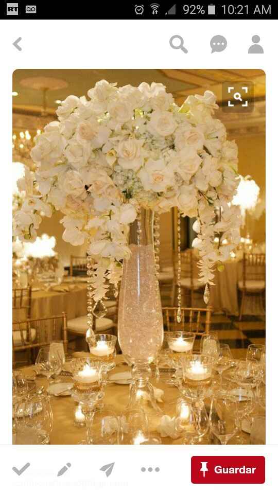 Centros de mesa en cdmx?? - 4