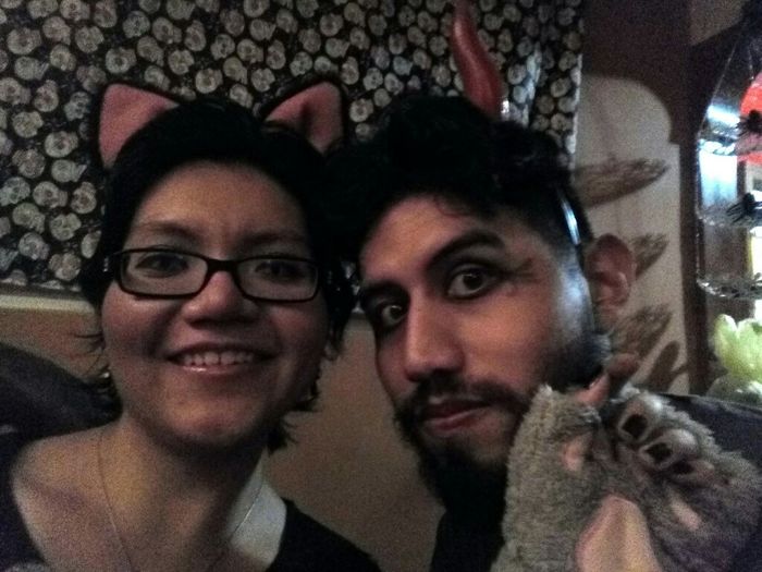 Sube una foto con tu pareja - 1