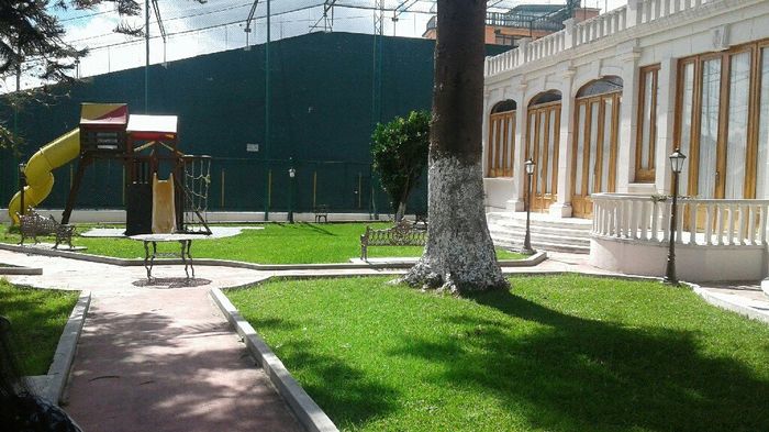 Arbol de deseos en  salon jardin - 4