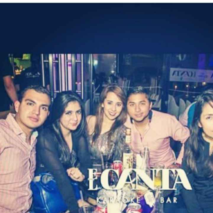 ¿Cuál fue la primera foto en pareja que subieron a las redes sociales? - 1