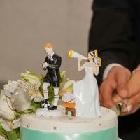 Mis cake toppers - 1