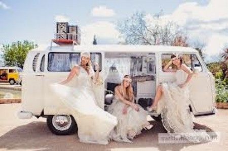 boda vintage combi