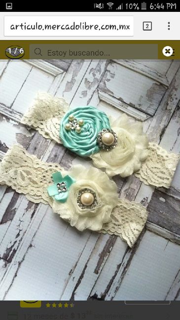 Decoración color aqua♡ - 5