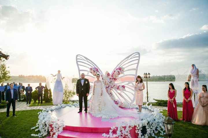 Boda con Alas! - 6