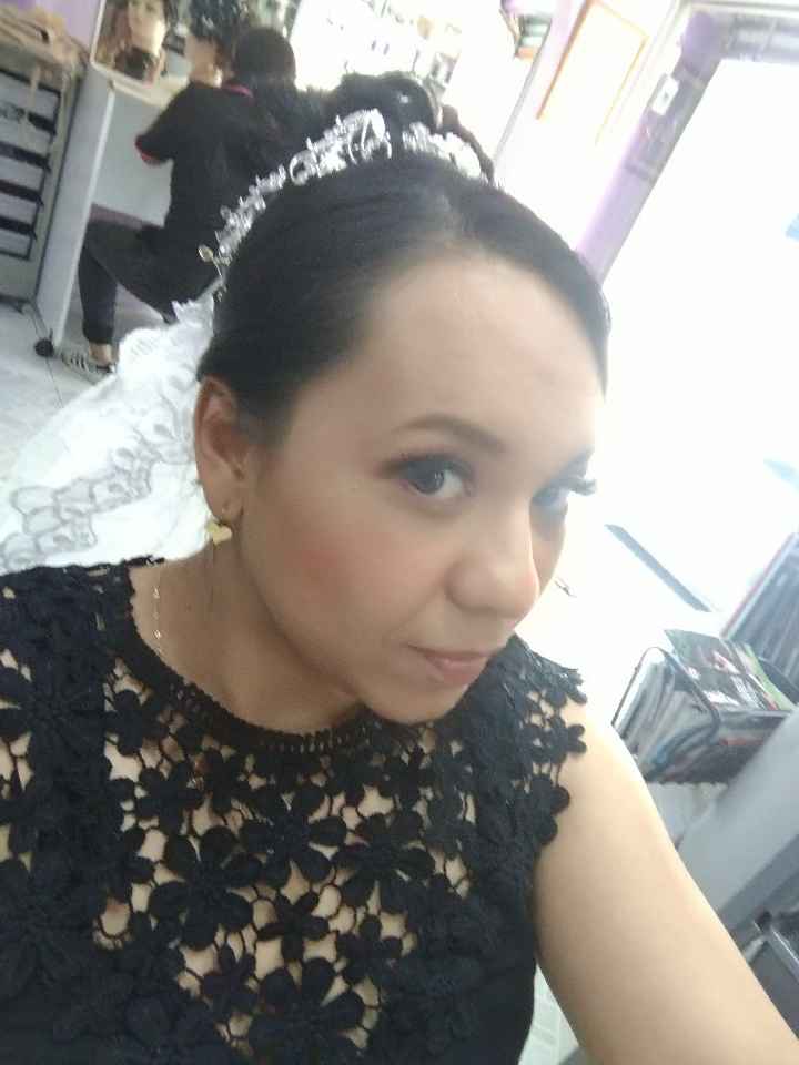 Prueba  de peinado! - 4