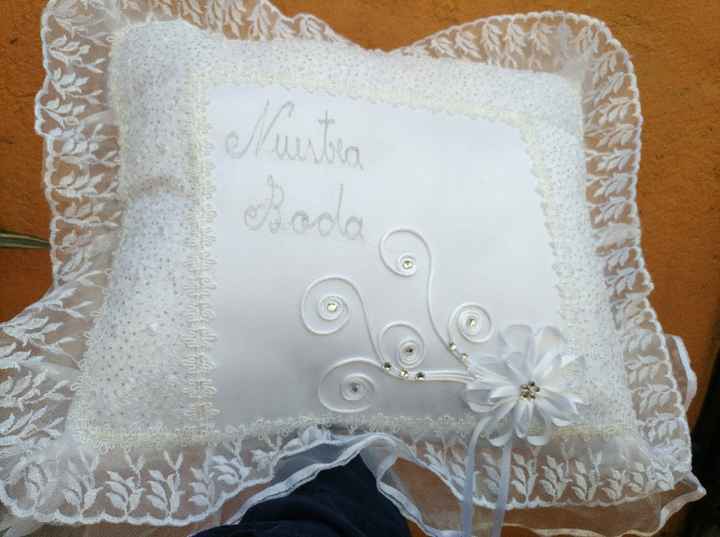 Cojines!!!!  a presumir! - 1