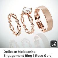 Si hubieras podido elegir el anillo de compromiso.. - 1