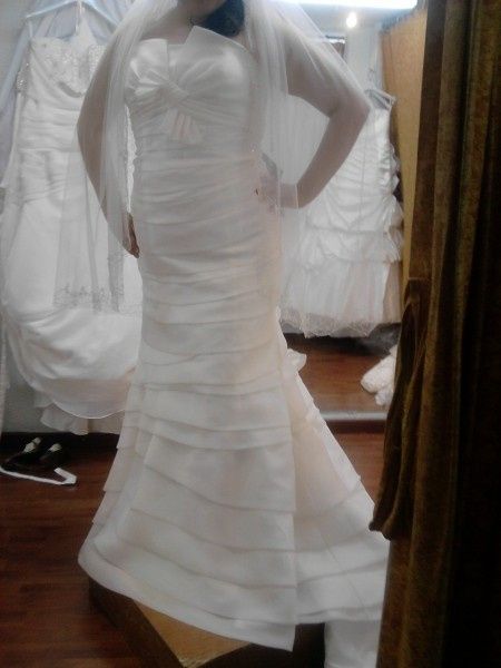 Vestido Bride'n formal 