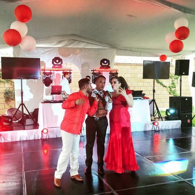 Un poquito de mi gran día - 1