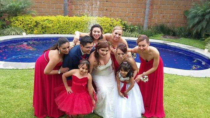 Un poquito de mi gran día - 4