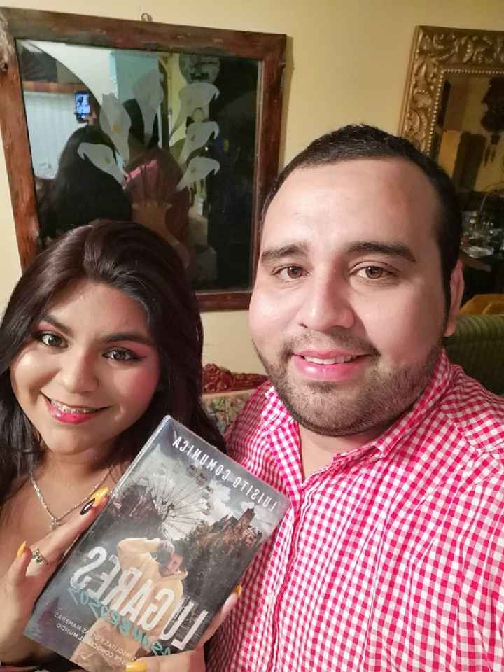 Calendario de amor mayo - 1