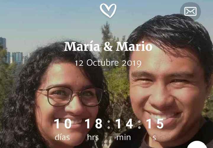 El sábado me caso 👰🏻 🤵🏻 - 1