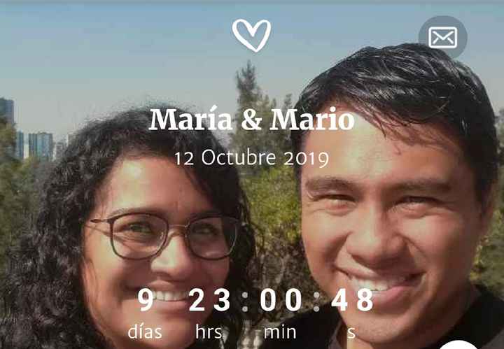 Llegué a un Dígito 🙈 - 1