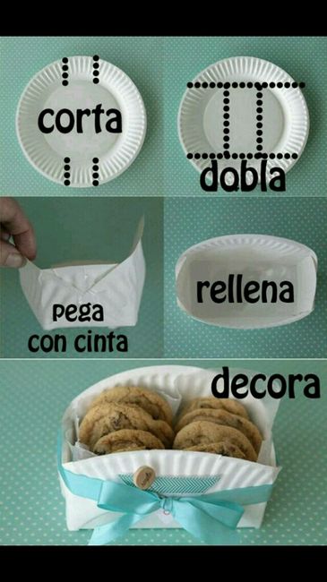Paletas DIY para la mesa de dulces - 6