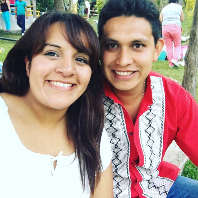 Mi agenda de boda Elena 1