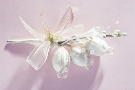 Corsage almendras de 5 almendras