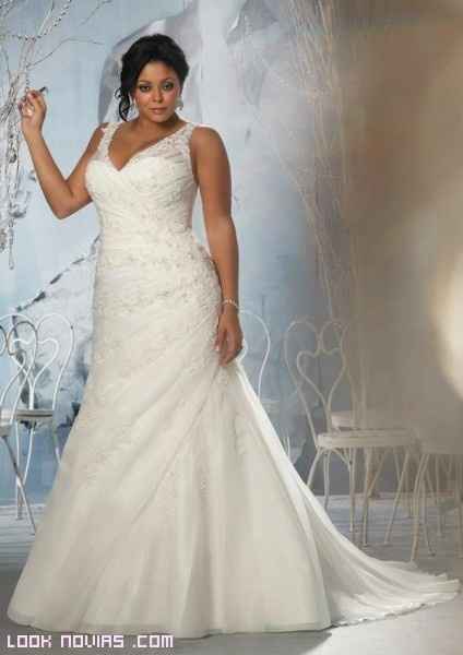 Vestidos de novia preciosos!!! ¿Cuál te gusta más? Vota :) - 1