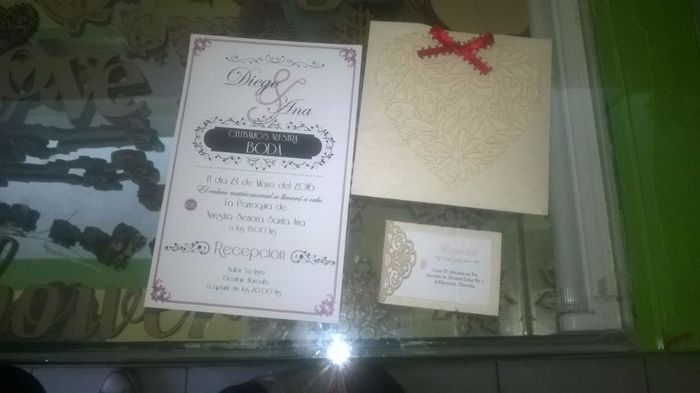 Invitaciones