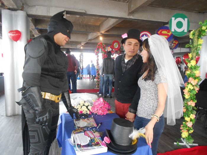 súper-boda