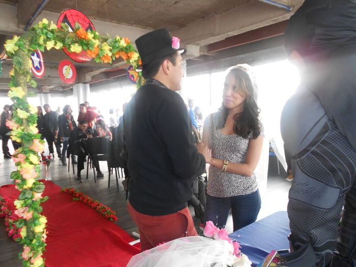 súper-boda