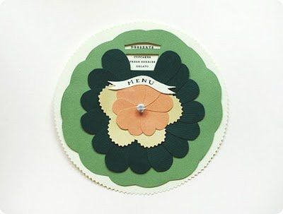 MENÚ DIY