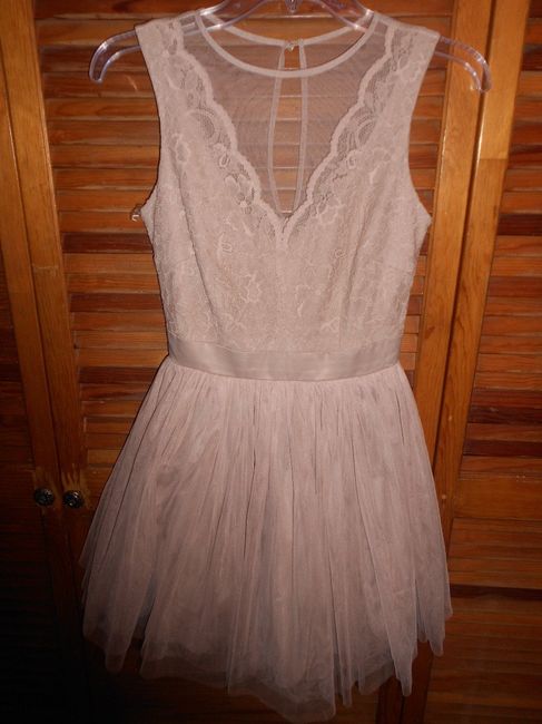 Vestido/dress!!!