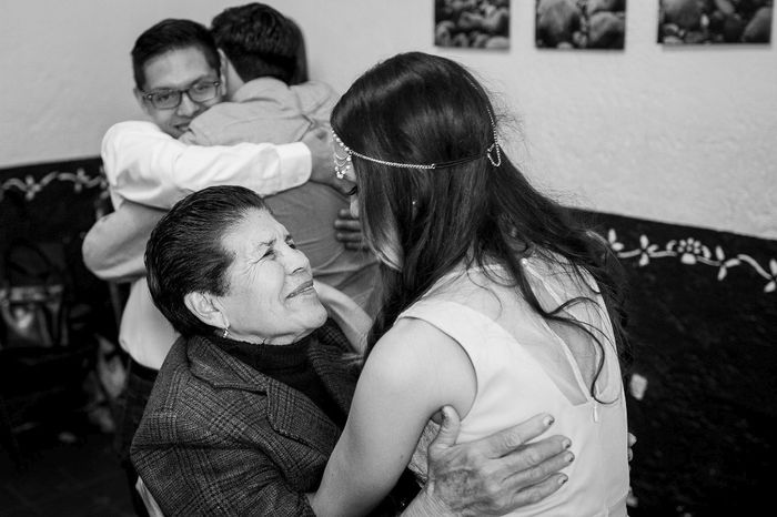 Mi abue es como mi segunda madre :')